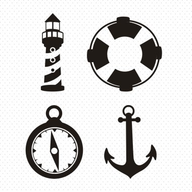 Offshore simgeler