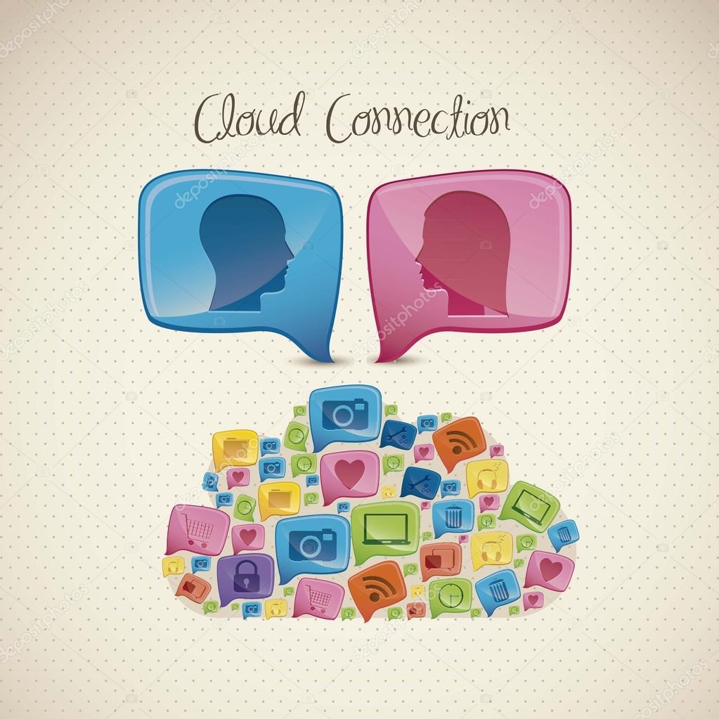 cloud connection