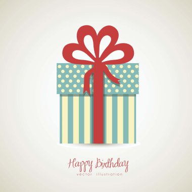 Hediyelik kutu çizimi