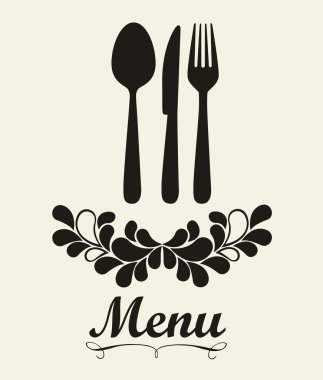 Menü retro