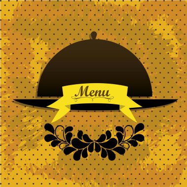 Menü retro