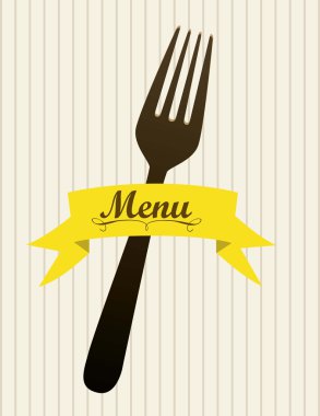 Menü retro