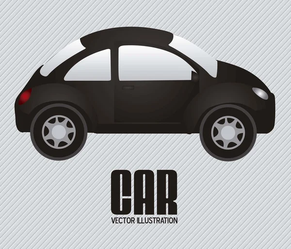 Car icon — Stock Vector