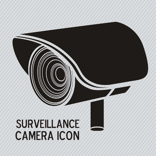 Security Camera — Stock Vector