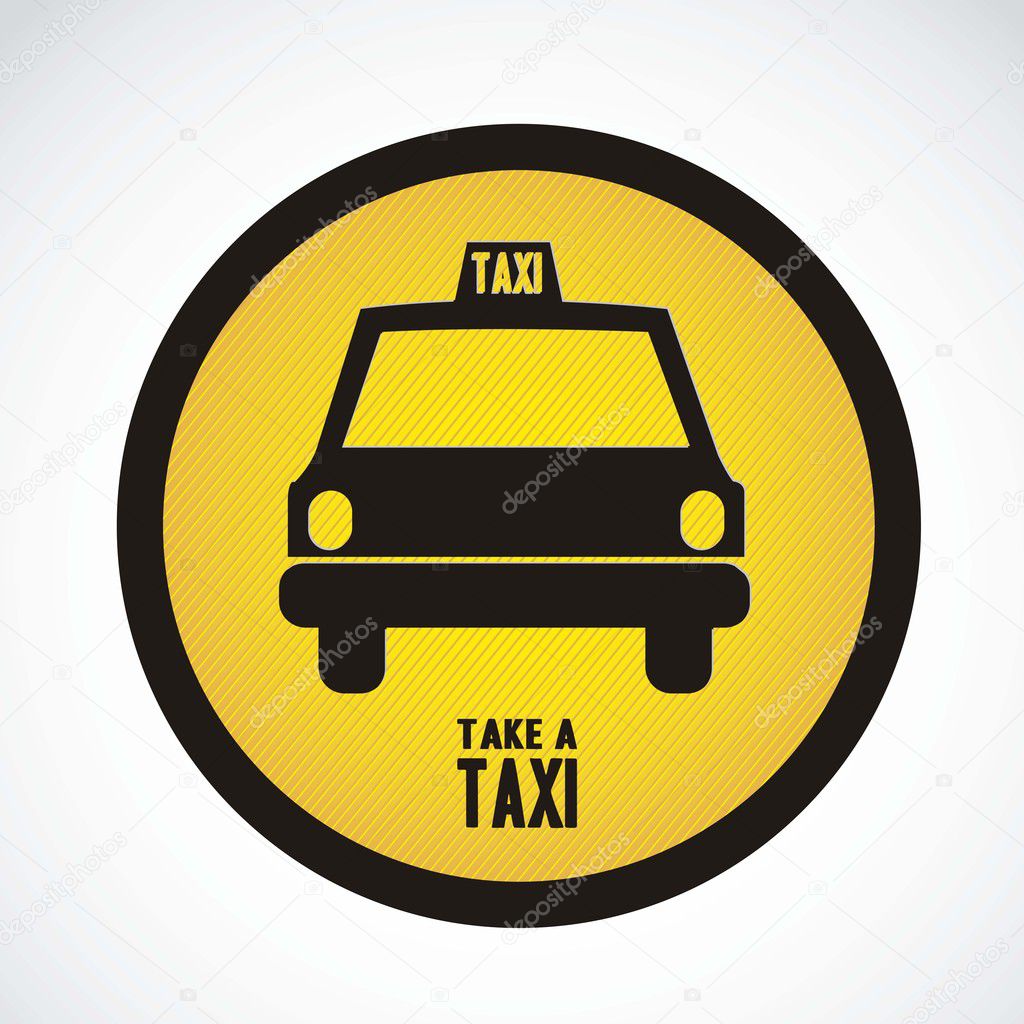 taxi icon