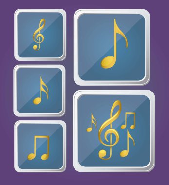 Müzik Simgeleri