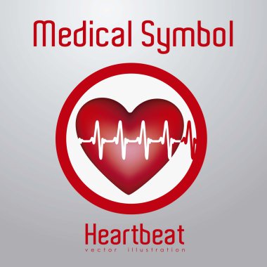 tıbbi logo vektör