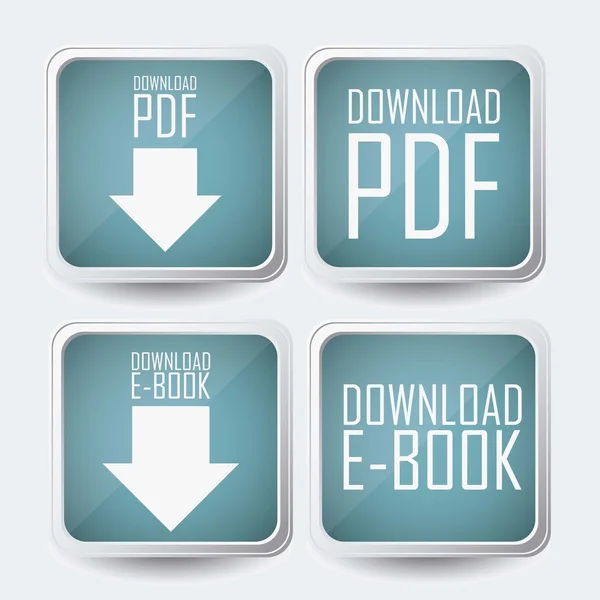 Download ebook — Stock Vector