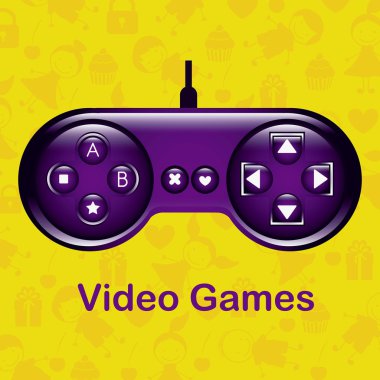 video oyunları silhouettes