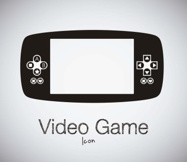 video oyunları silhouettes