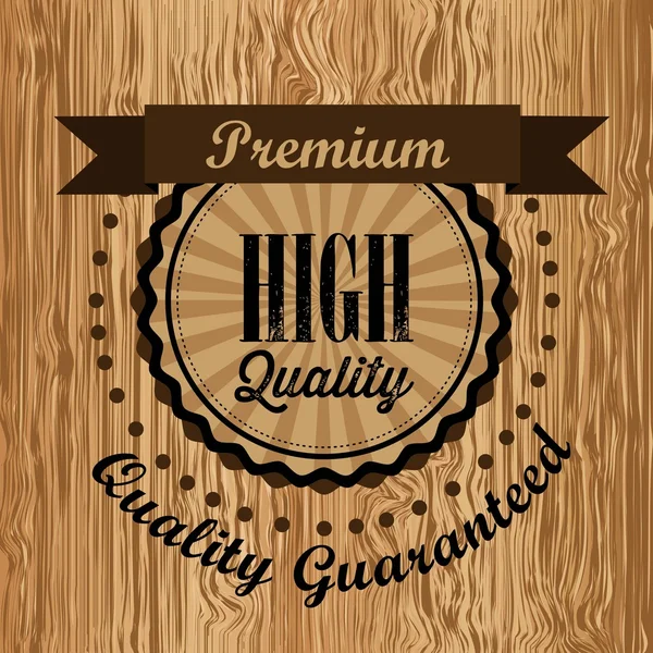 Étiquettes Premium — Image vectorielle