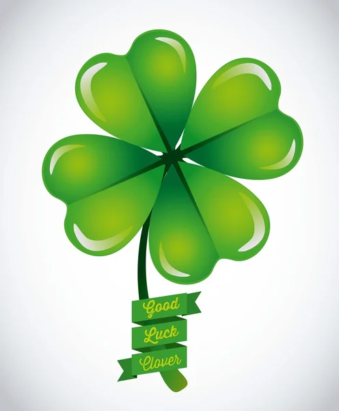 Saint Patrick's Day — Stock Vector