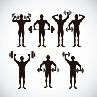 Fitness Simgeleri
