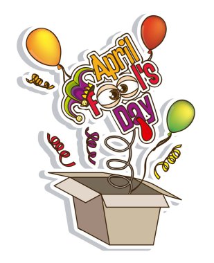 April Fool's Day clipart