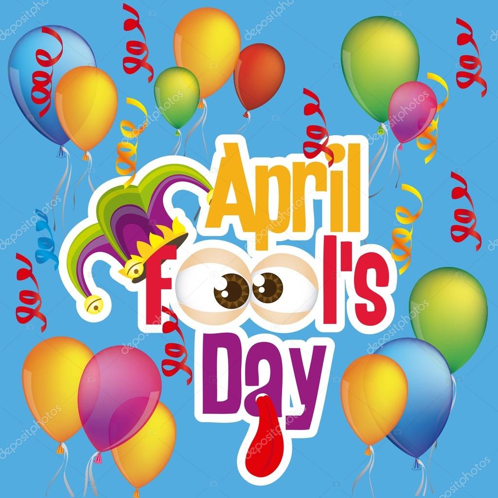 April Fool's Day Stock Vector Image by ©grgroupstock 20531855