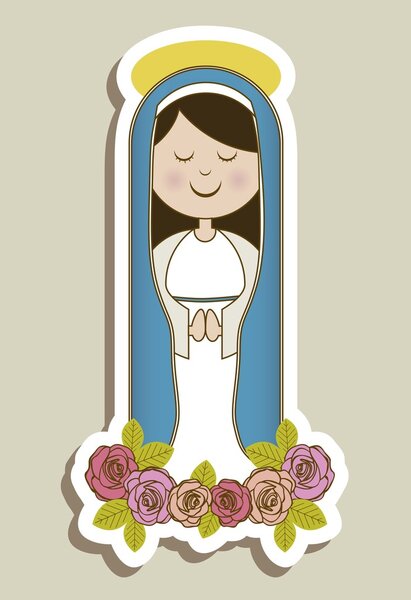 Virgin Mary