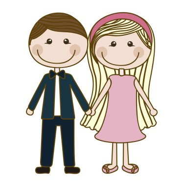 sevgi gösteren resim