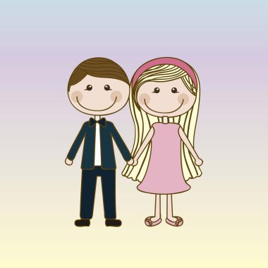 sevgi gösteren resim