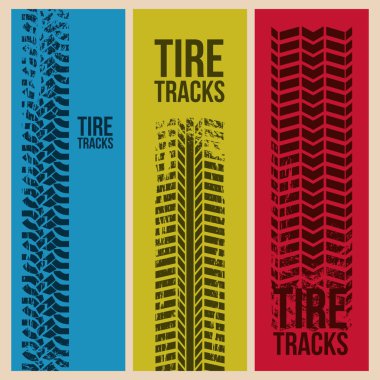 Tire Tracks