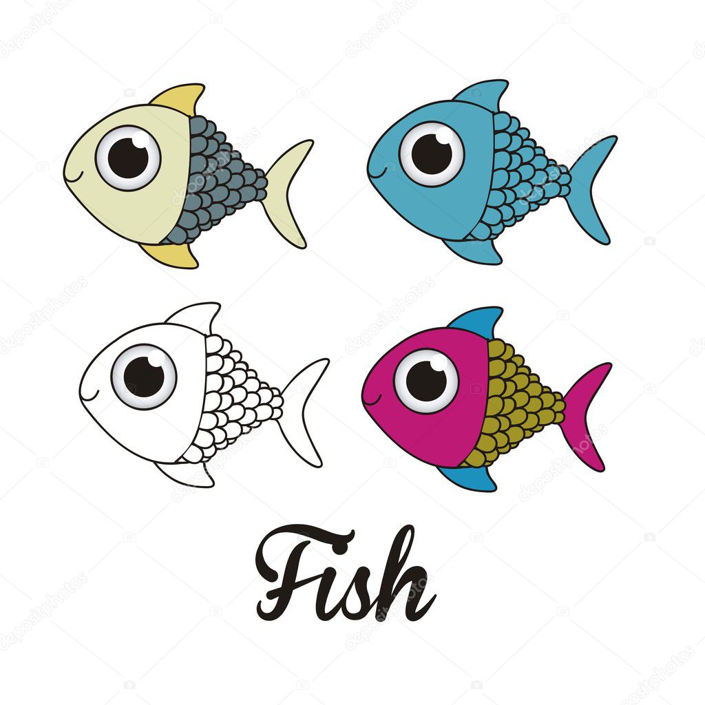 fish illustration