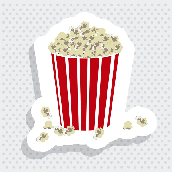 Icono de cine — Vector de stock