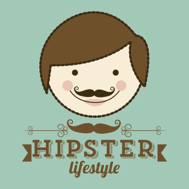 hipster veya Babalar günü