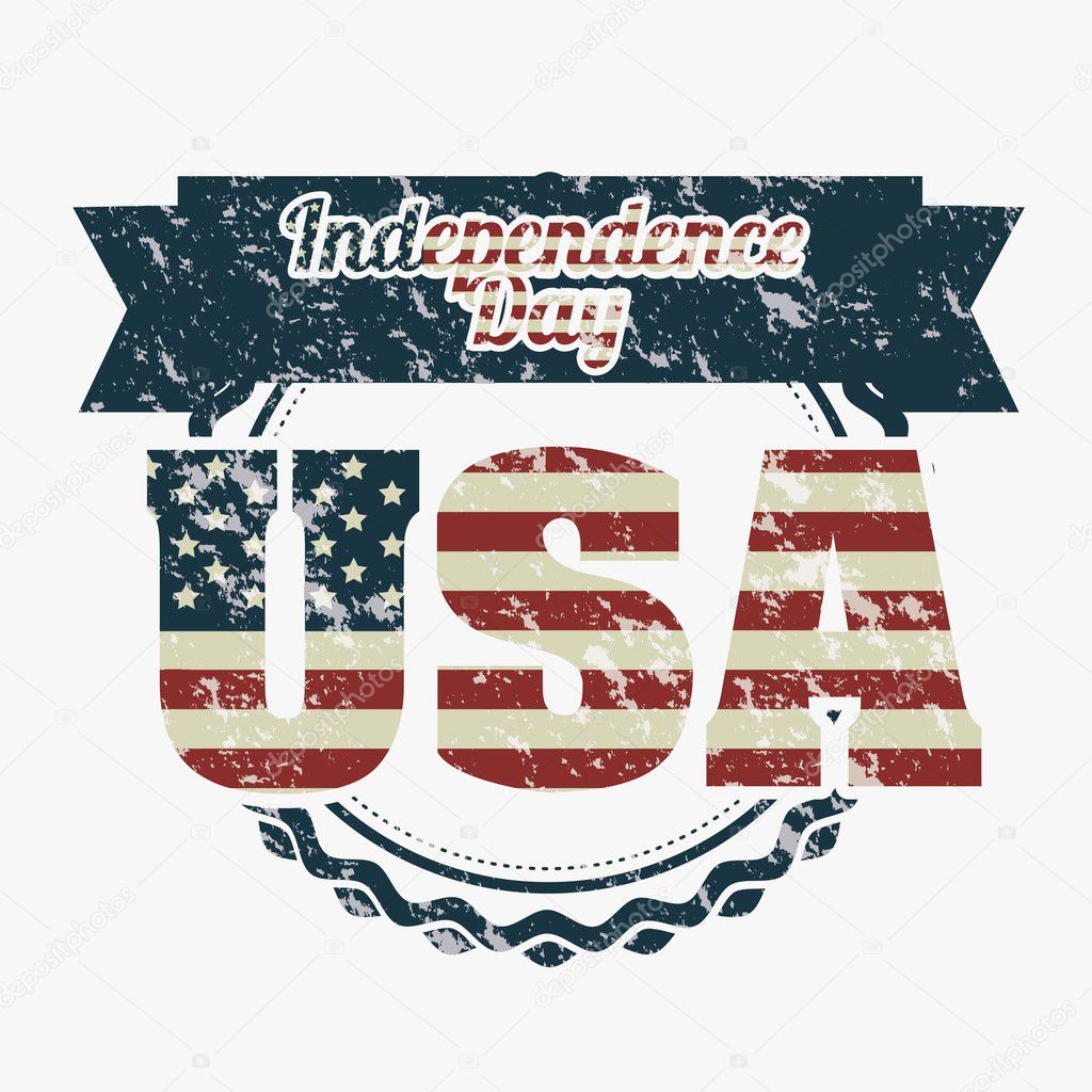 USA poster