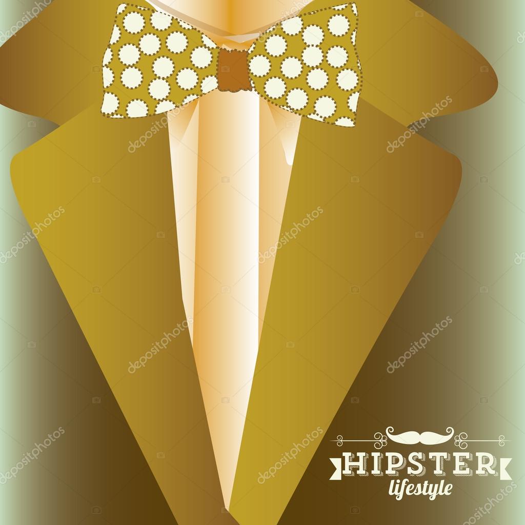 Hipster. Stock Vector by ©grgroupstock 25176103