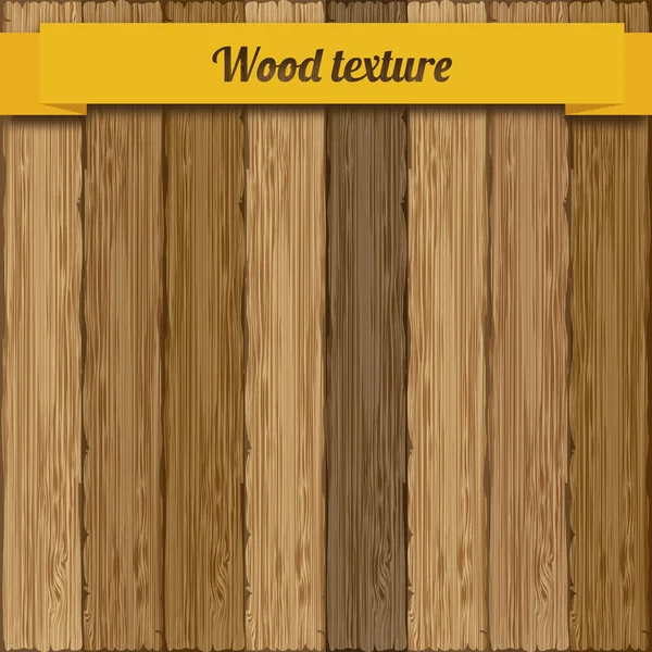 Struttura del legno — Vettoriale Stock