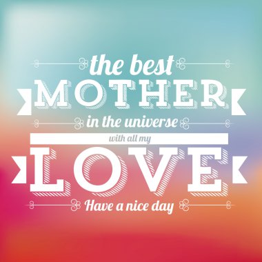 the mother day clipart