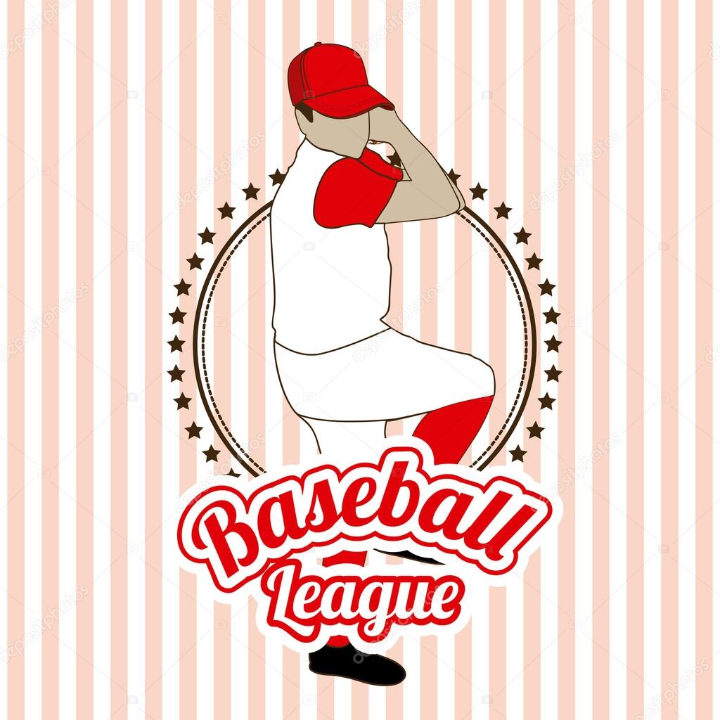 baseball league