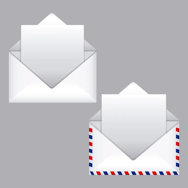 Pošta — Stockový vektor