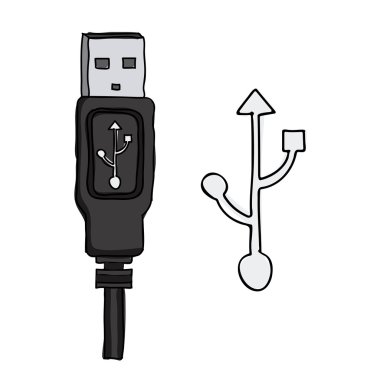 USB bağlantı