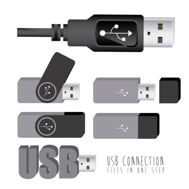 USB bağlantısı