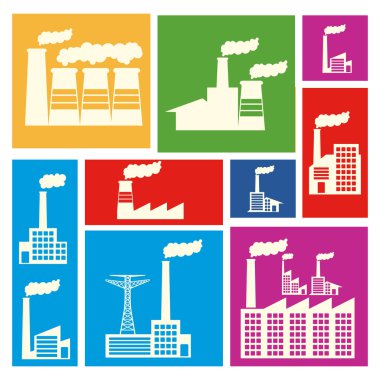 Factory simgeleri