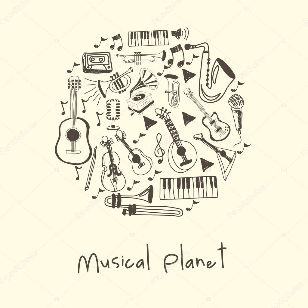 musical planet