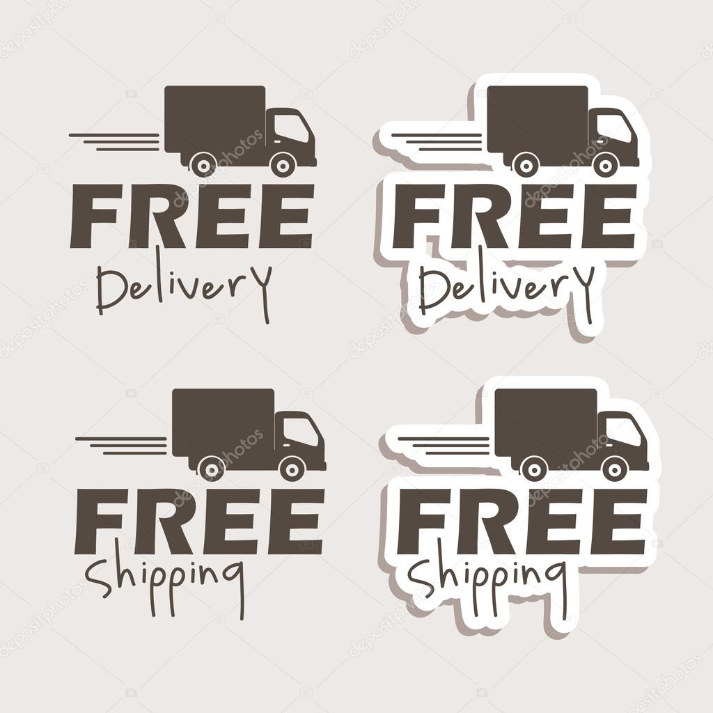 free delivery