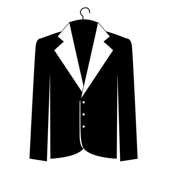 Eleganckie garnitury — Wektor stockowy