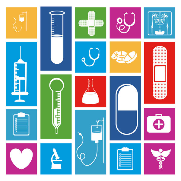 Медицинские иконы