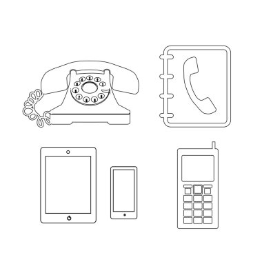 İletişim Simgeleri