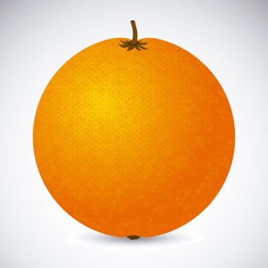 turuncu turunçgil