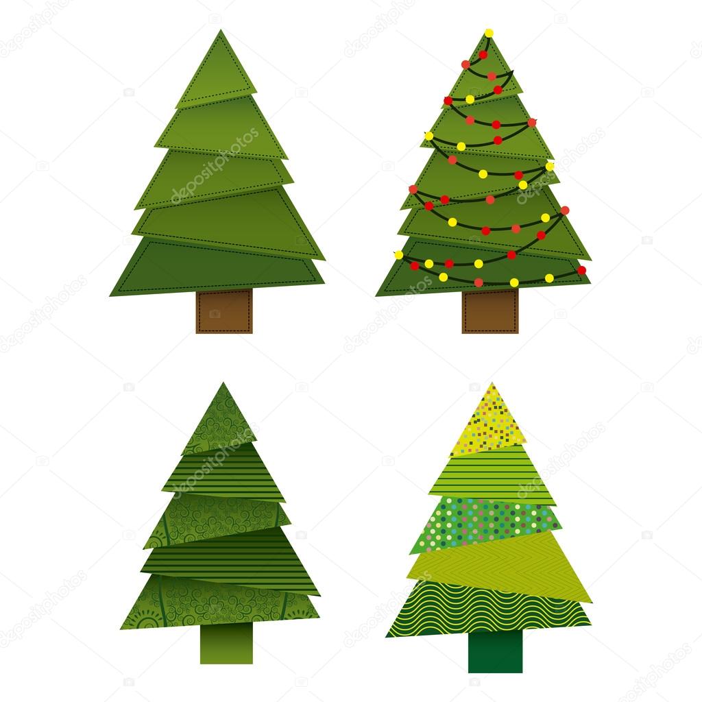 Christmas trees