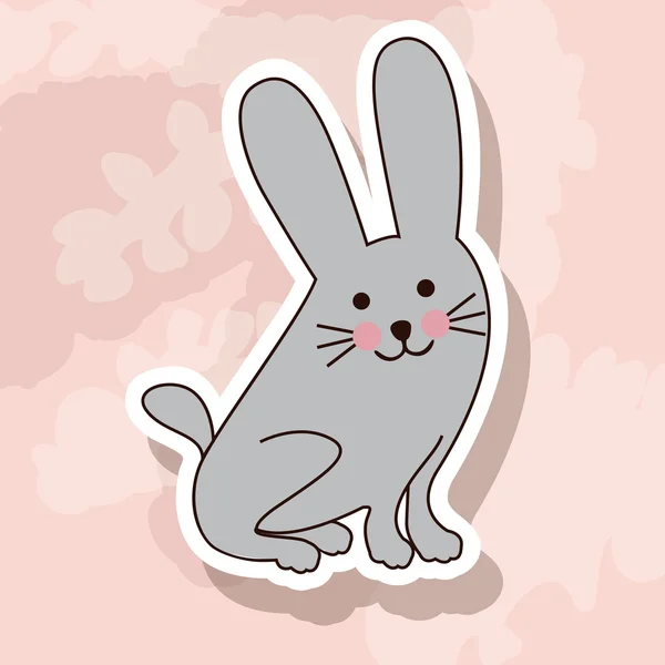 兔子设计 — 图库矢量图片