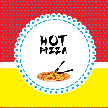 Pizza tasarım
