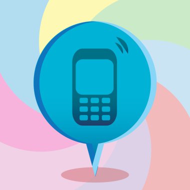 cep telefonu kabarcık