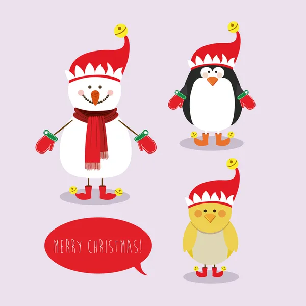 Design de Natal —  Vetores de Stock