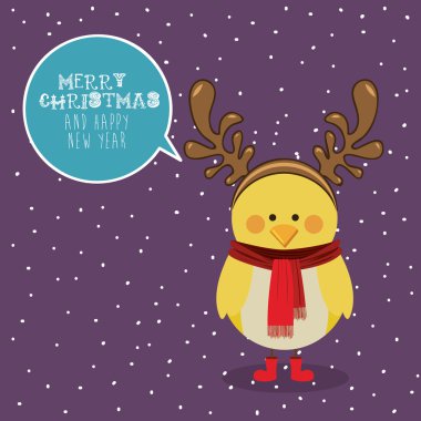 Merry christmas tasarım