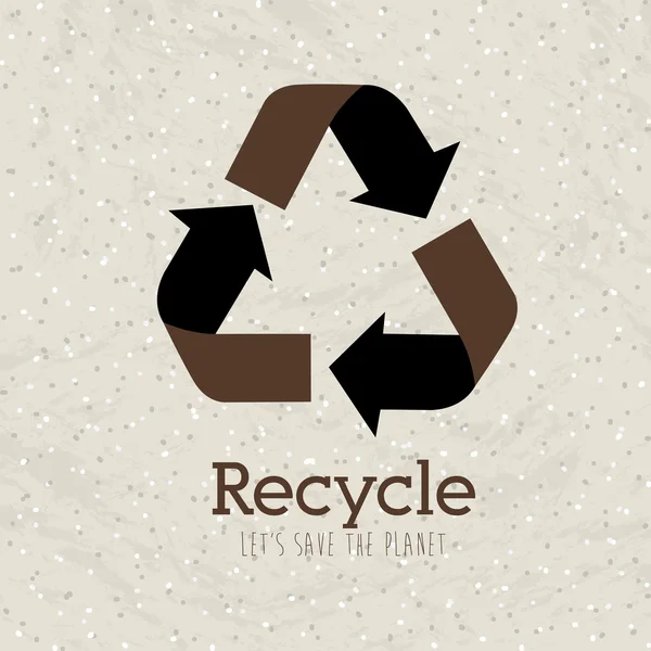 Recycler — Image vectorielle