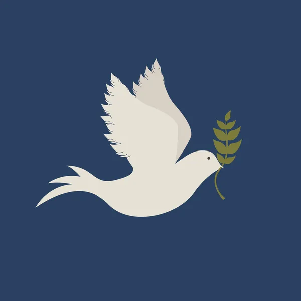 Diseño de paz — Vector de stock