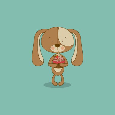 köpek yavrusu tasarım